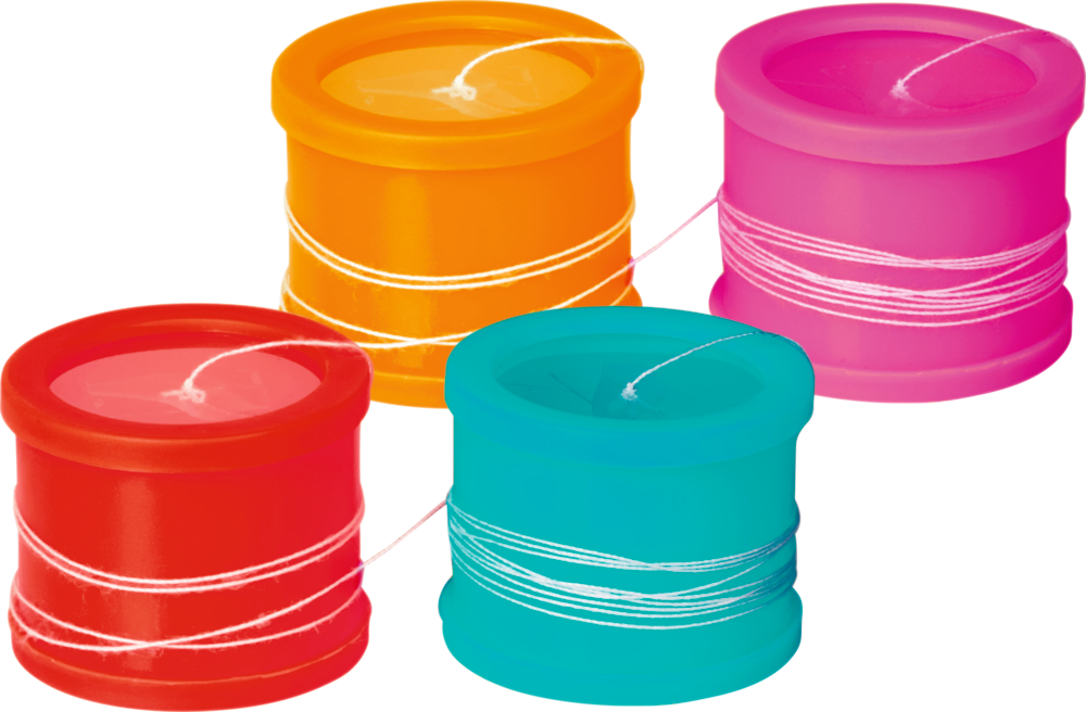 Dosen-Telefon Bunte Geschenke Dosen-Telefon Bunte Geschenke