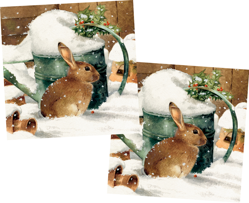 Memo-Spiel Zauberhafte Winterwelt (Bastin), Schachtelspiel Memo-Spiel Zauberhafte Winterwelt (Bastin), Schachtelspiel