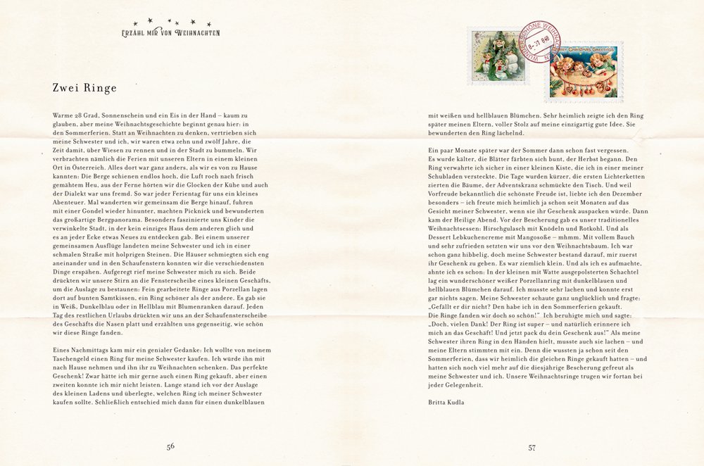 Erzähl mir von Weihnachten - Das Kochbuch mit festlichen ... Erzähl mir von Weihnachten - Das Kochbuch mit festlichen ...