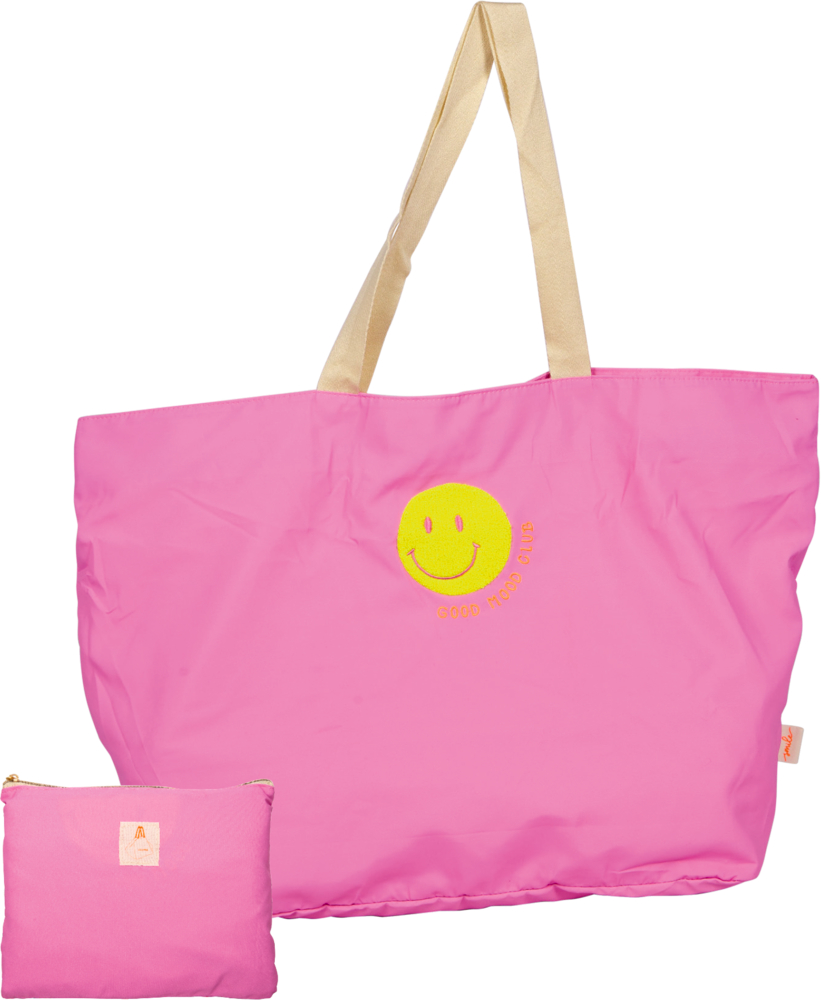rosa, Shopper - Taschenzauber