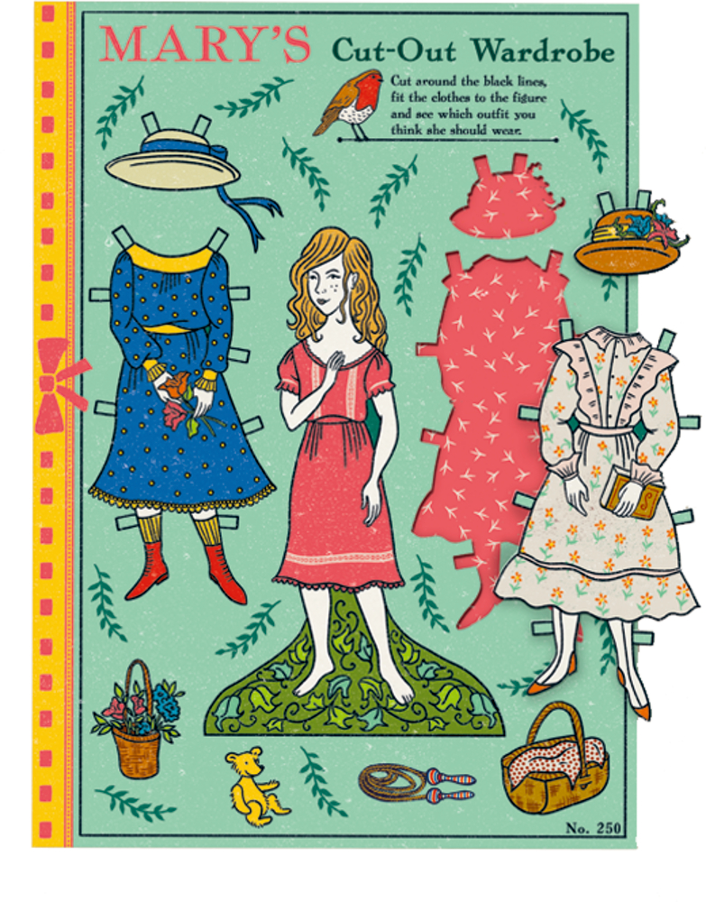 Der geheime Garten (MinaLima) Der geheime Garten (MinaLima)