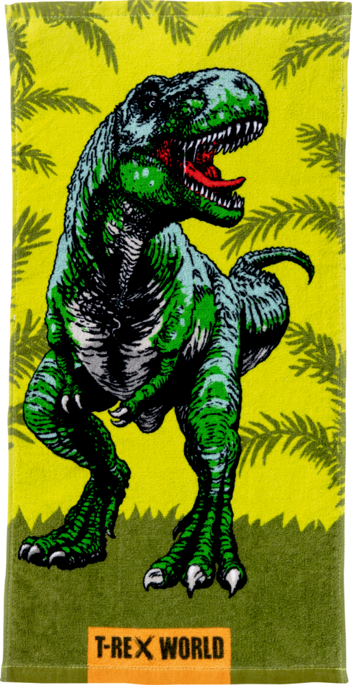 Zauberhandtuch T-Rex - T-Rex World