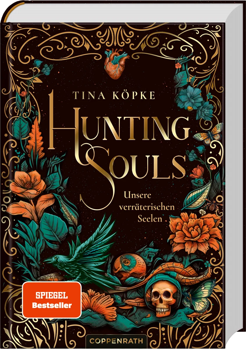 Hunting Souls (Bd. 1) - Unsere verräterischen Seelen