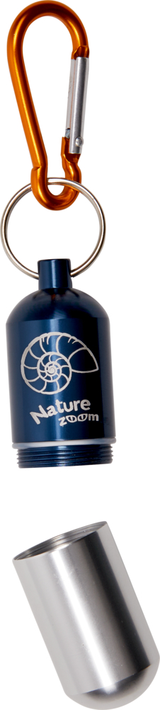 Wasserdichte Kapsel Nature Zoom Wasserdichte Kapsel Nature Zoom