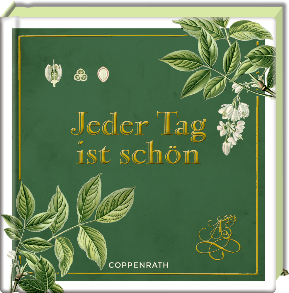 Coffeetable-Buch: Jeder Tag ist schön - Sammlung Augustina