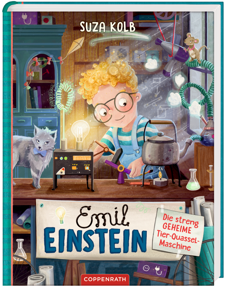 Emil Einstein (Bd.1)