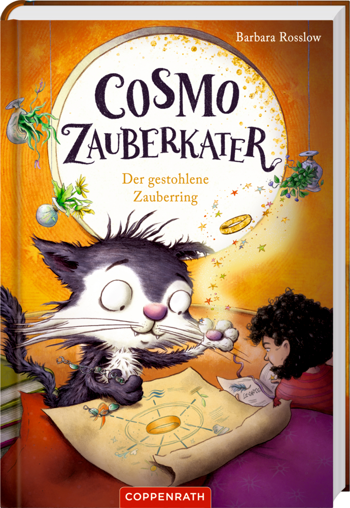Cosmo Zauberkater (Bd. 2) Cosmo Zauberkater (Bd. 2)
