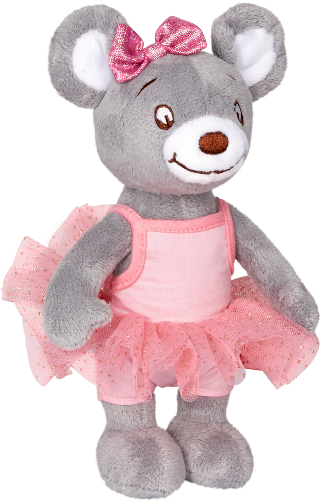 Maus Clara Prinzessin Lillifee (Ballett)