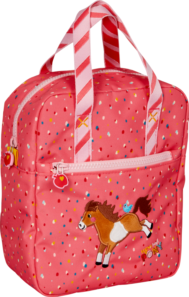 Kinderrucksack "Hey! Pony" Mein kleiner Ponyhof