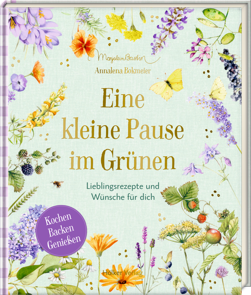 Eine kleine Pause im Grünen - GartenLiebe (M.Bastin)