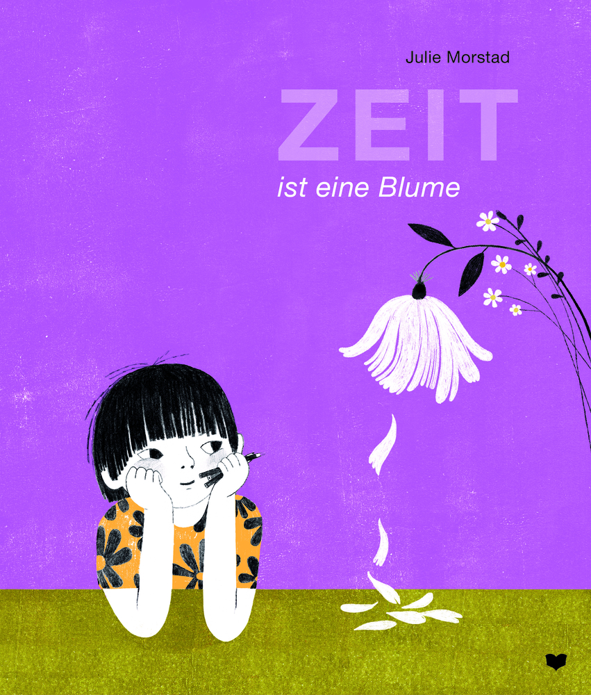 Zeit ist eine Blume