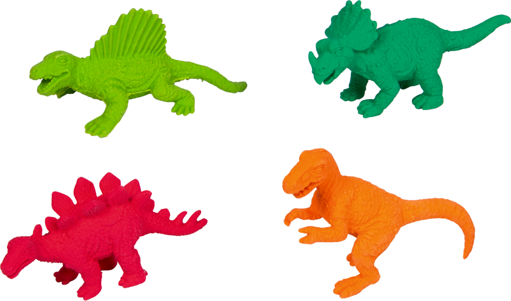 3D-Radierer - T-Rex World