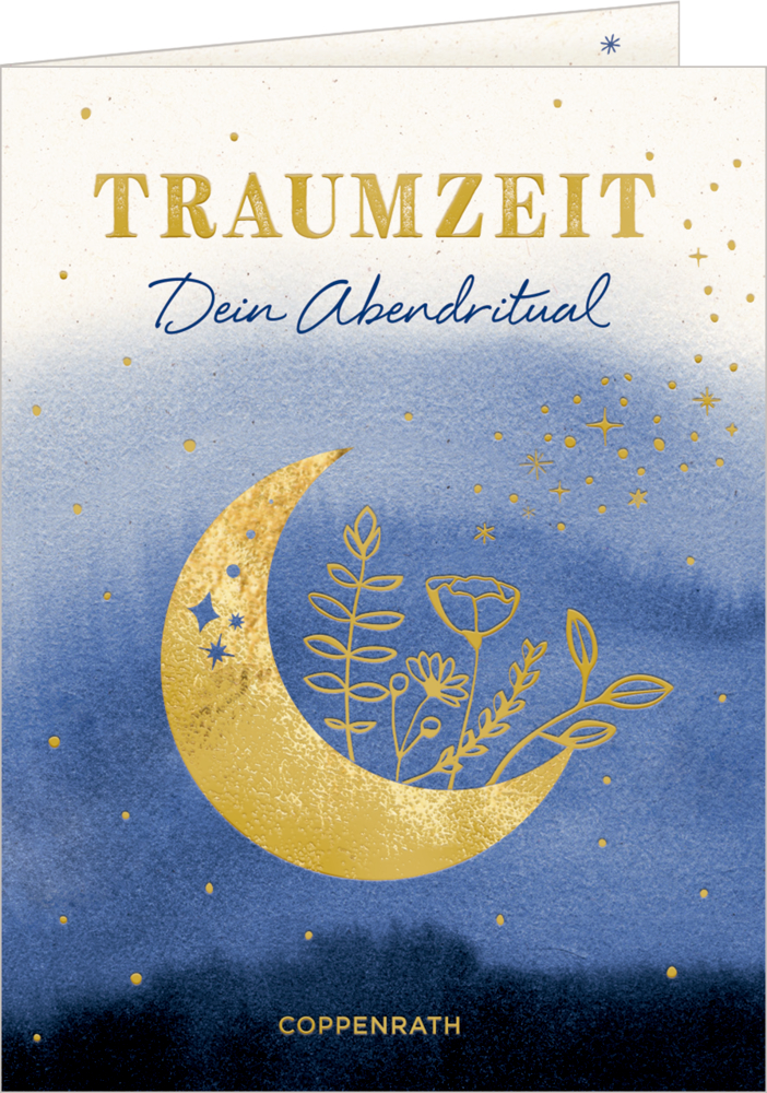 Geschenkset: Traumzeit. Dein Abendritual