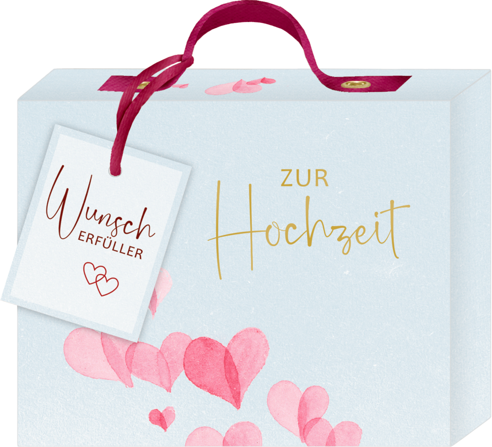 Wunscherfüller - Zur Hochzeit