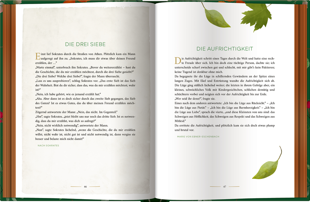 Hausbuch: Der große Fabelschatz