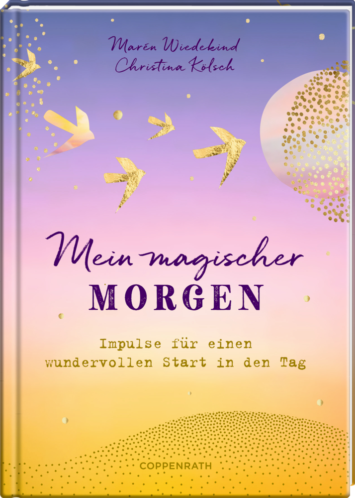 Kartenbox: Mein magischer Morgen - Magical Morning