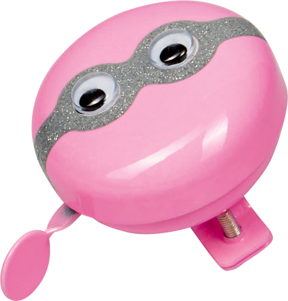 Kleine Fahrradklingel Wackelaugen Girl  Pimp my bike! Kids