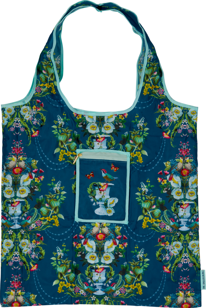 Faltshopper Kaleidoskop - B. Behr (nachhaltig aus recyceltem Polyester)