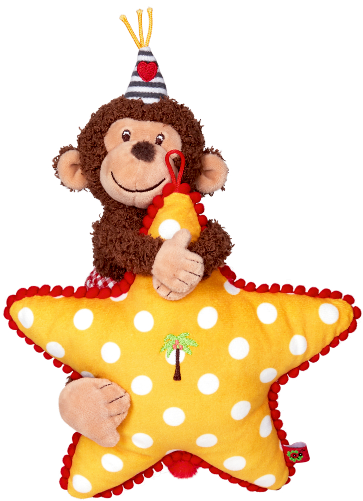 Spieluhr Affe BabyGlück