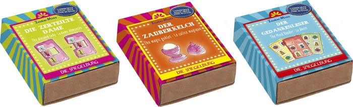 Zauber-Mini (Bunte Geschenke) Zauber-Mini (Bunte Geschenke)