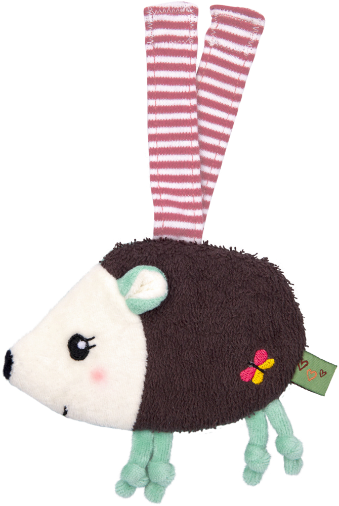 Knistertuch Igel - Little Wonder