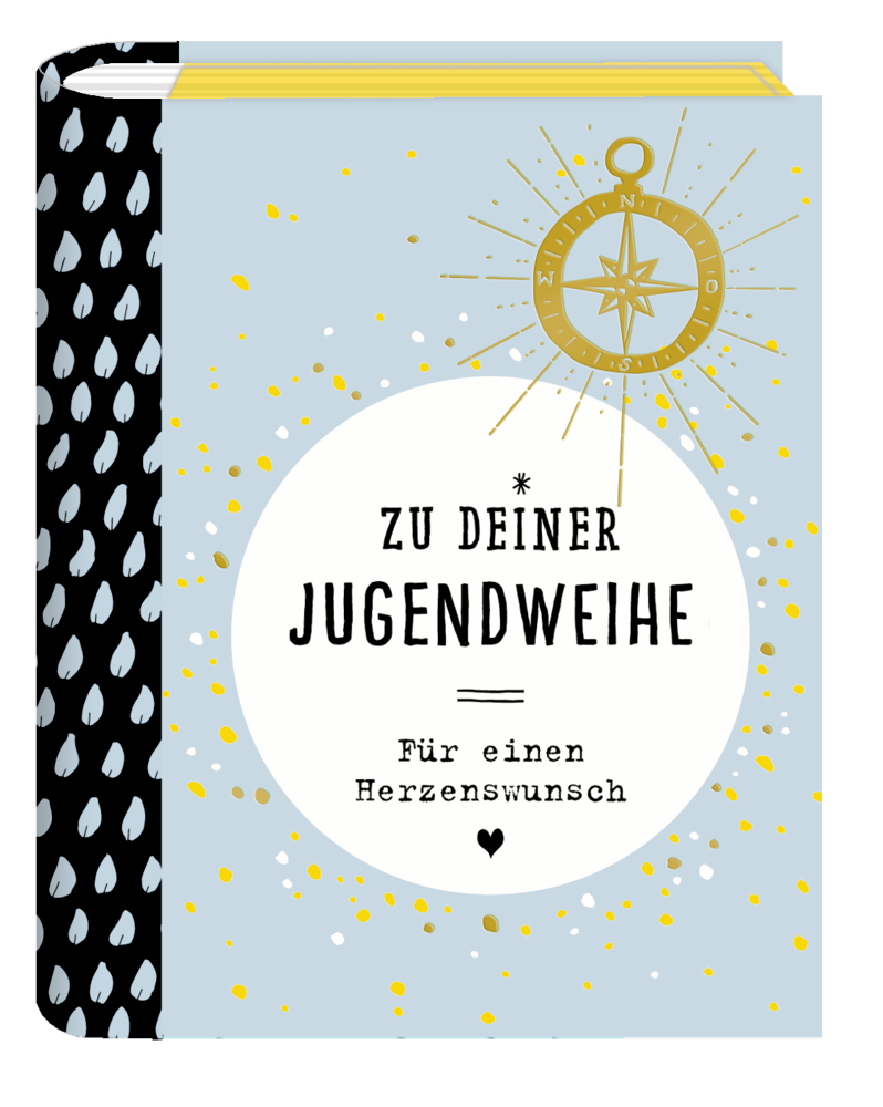 Wunscherfüller-Buchbox - Zu deiner Jugendweihe