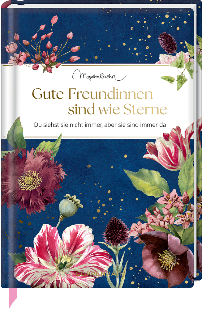 Edizione: Gute Freundinnen sind wie Sterne (Bastin)