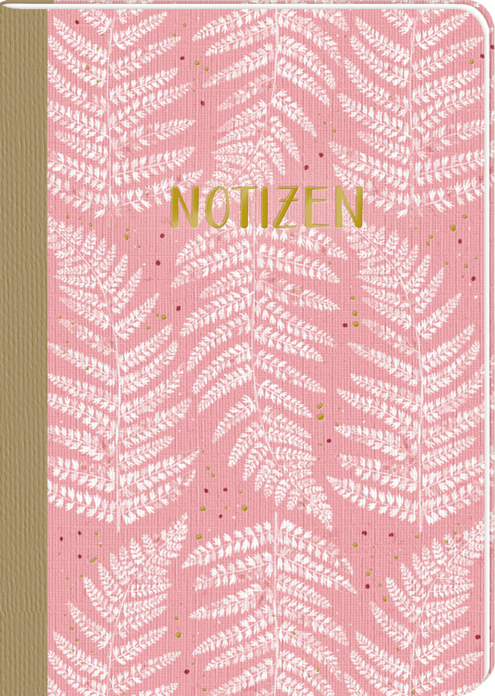 Notizheft DIN A5 - All about rosé