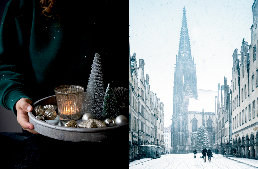 Münsters Weihnachtsküche Münsters Weihnachtsküche