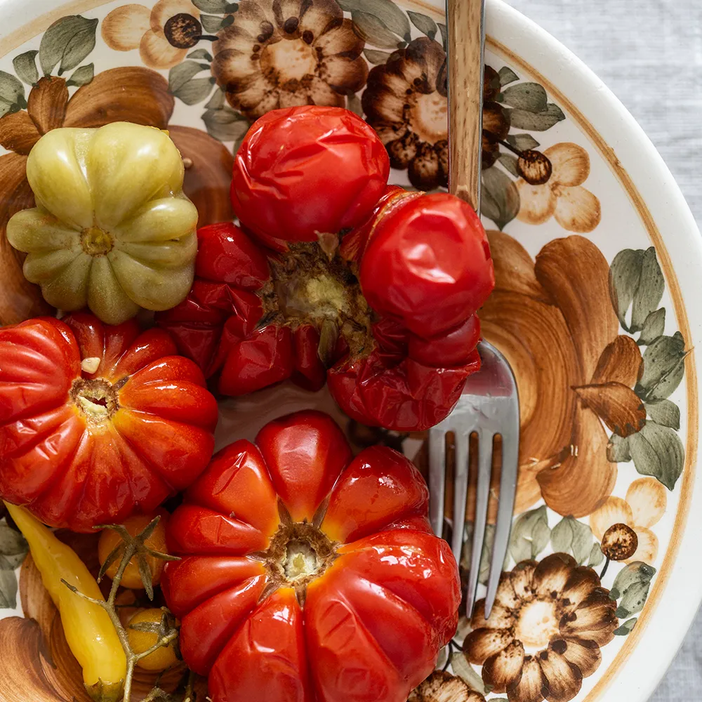 Fermentierte Tomaten