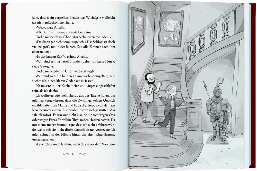 Malvina Moorwood (Bd.2)