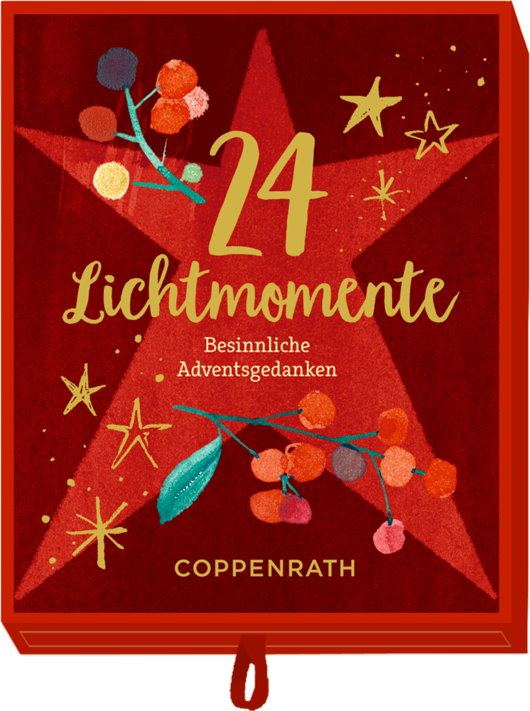 24 Lichtmomente, Adventsschachtel