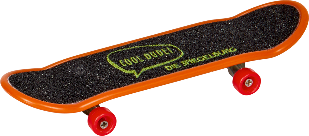 Mini-Skateboard - Bunte Geschenke