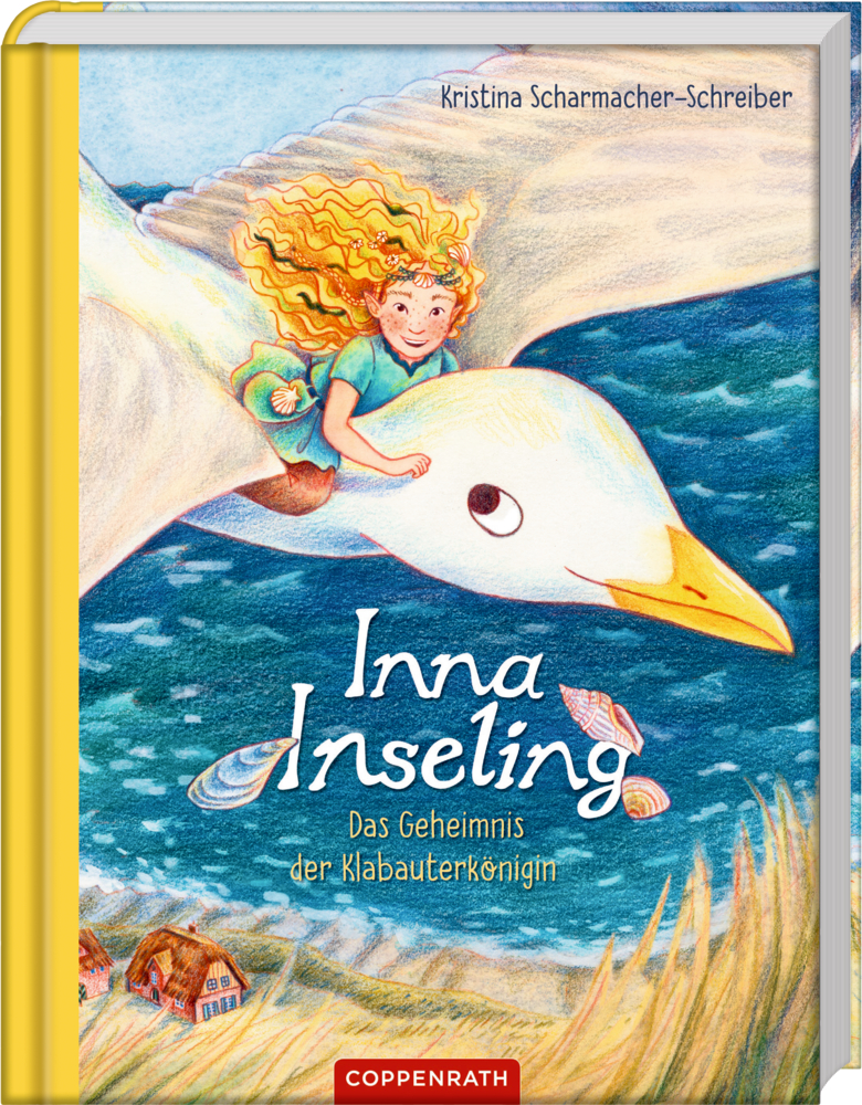 Inna Inseling (Bd.1) - Das Geheimnis der Klabauterkönigin