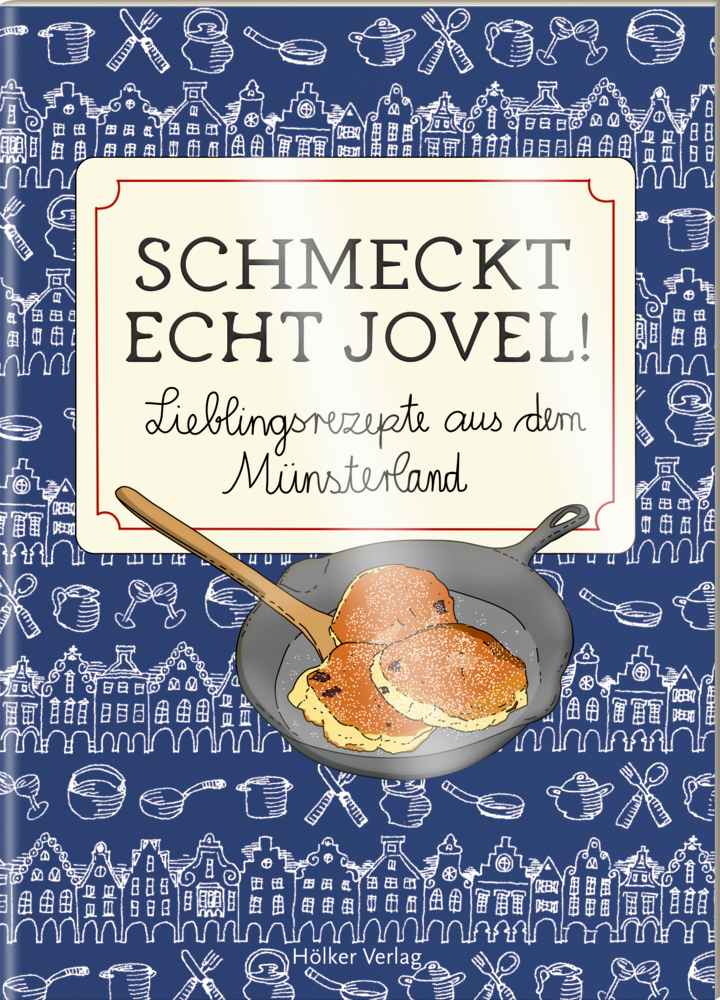 Der kleine Küchenfreund: Schmeckt echt jovel!