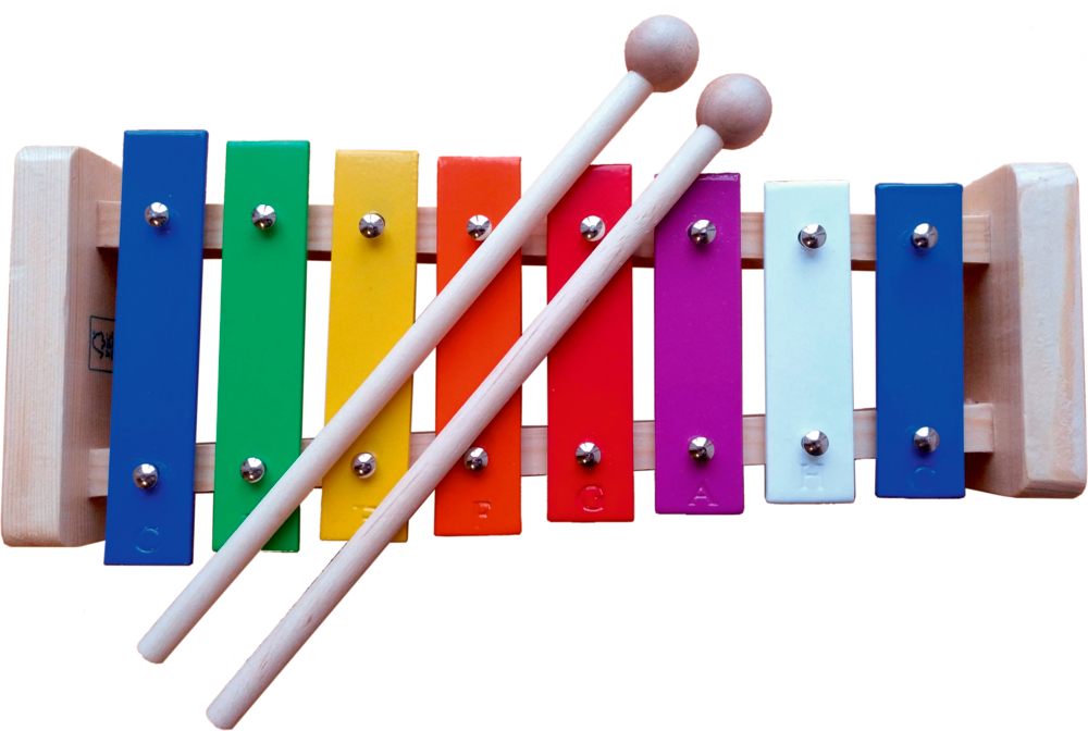 Mein allererstes Glockenspiel