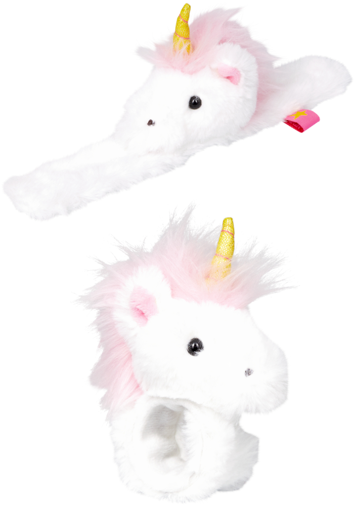 Schnapp-Armband "Einhorn" Einhorn-Paradies