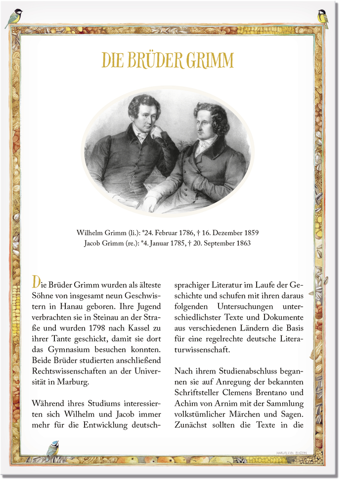 Kleine Schmuckausgabe: Die schönsten Wintermärchen (Bastin/Weihnachten)