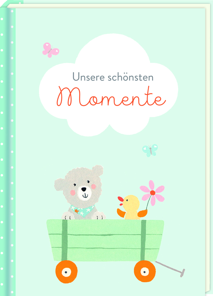 Buchbox: Unser kleiner Familienschatz Buchbox: Unser kleiner Familienschatz