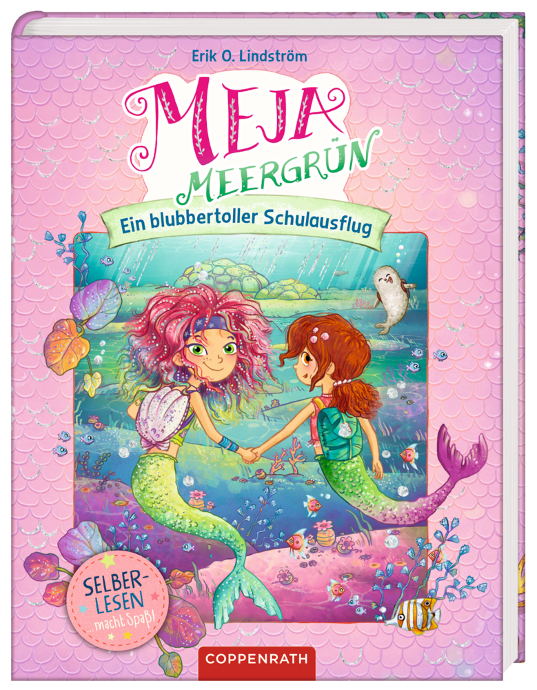 Meja Meergrün (Leseanfänger, Bd. 2)