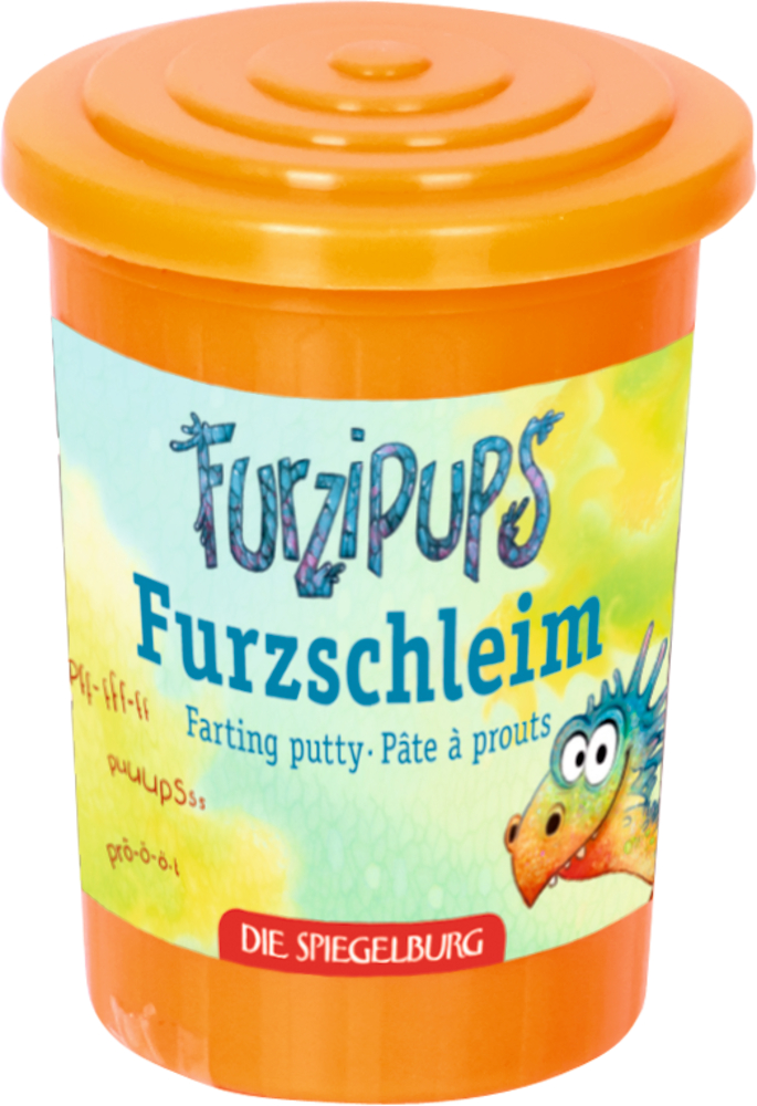 Furzschleim Furzipups