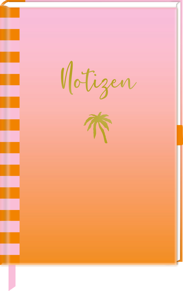 Notizbuch DIN A5 - Notizen (I love my Paradise) Notizbuch DIN A5 - Notizen (I love my Paradise)