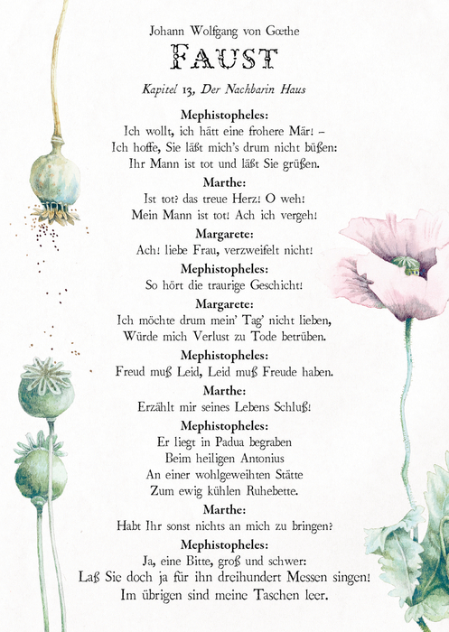 Kleine Schmuckausgabe (M. Bastin): Theodor Fontane, Effi Briest