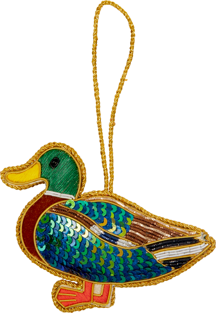 Ente, Anhänger Lieblingsstücke - Dekorative Weihnachten Ente, Anhänger Lieblingsstücke - Dekorative Weihnachten