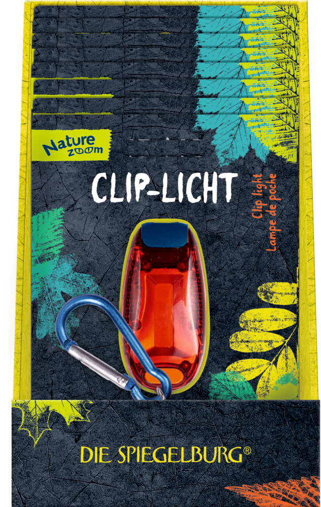 Clip-Licht Nature Zoom