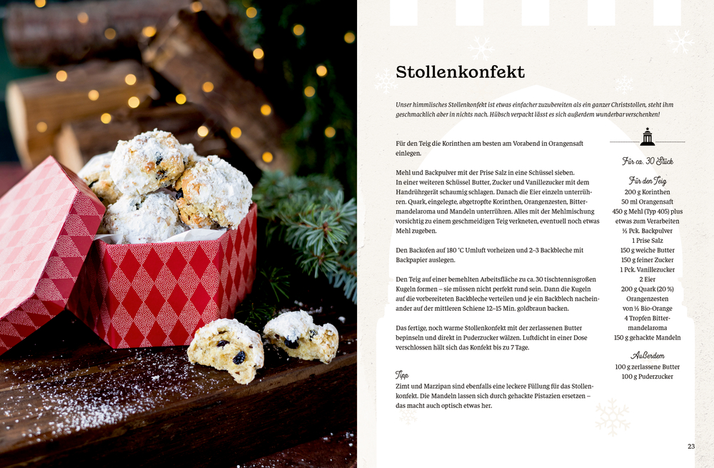 Münchner Weihnachtsküche Münchner Weihnachtsküche