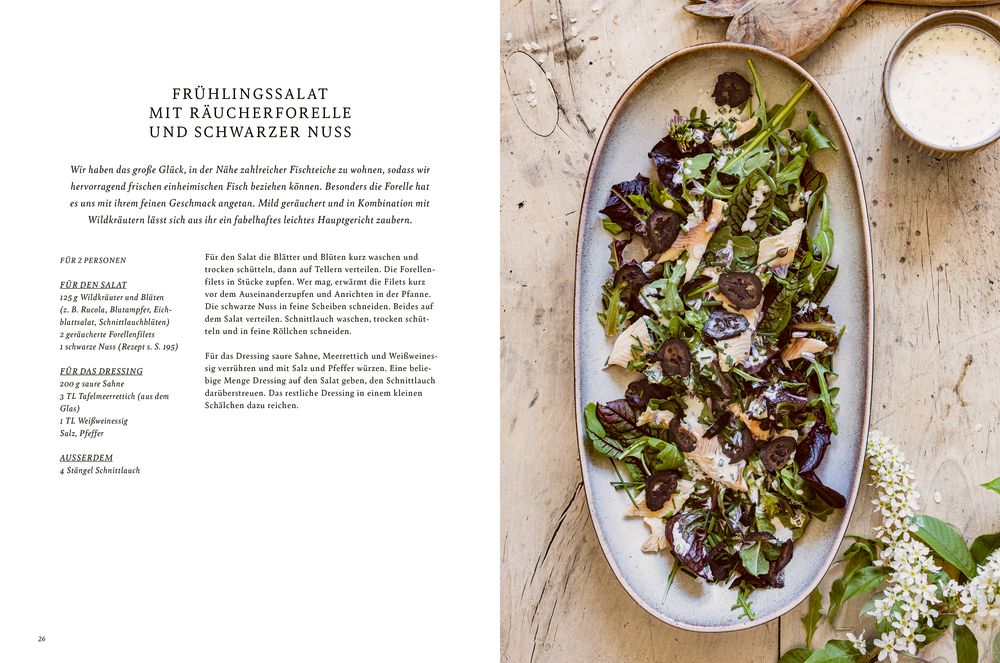 Farmmade - Rezepte & Geschichten vom Leben auf dem Land