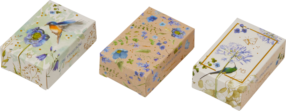Kleine Handseife Natur pur - M. Bastin Kleine Handseife Natur pur - M. Bastin