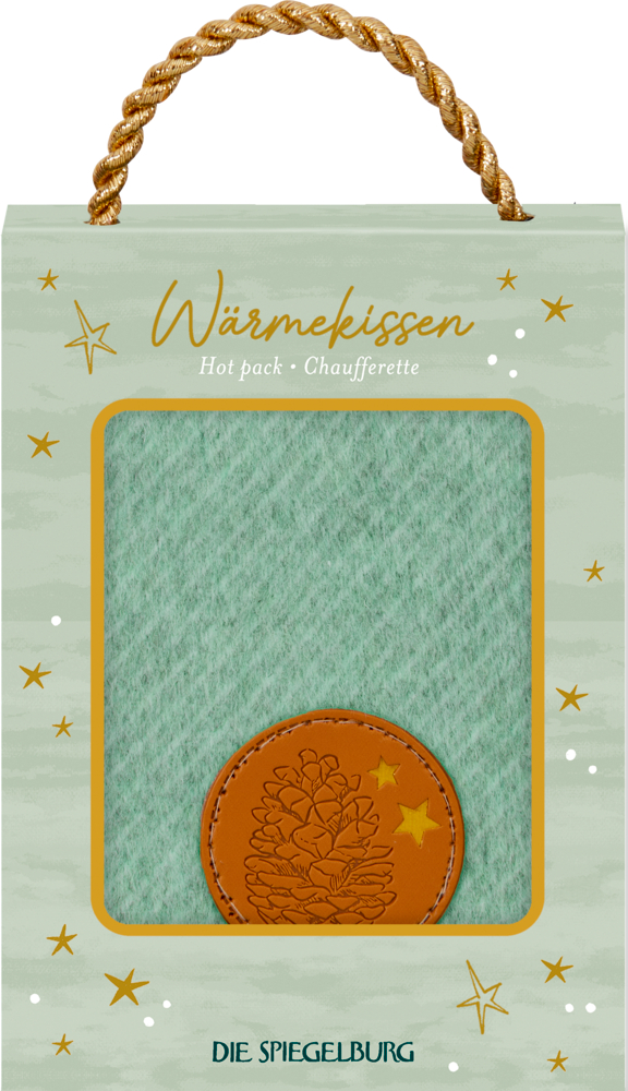 Wärmekissen - WinterLiebe
