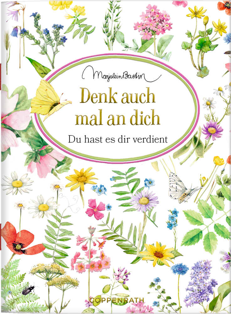 Schöne Grüße: Denk auch mal an dich (Bastin) Schöne Grüße: Denk auch mal an dich (Bastin)